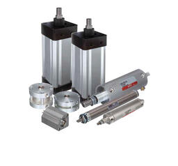 Stainless Steel Air Cylinders