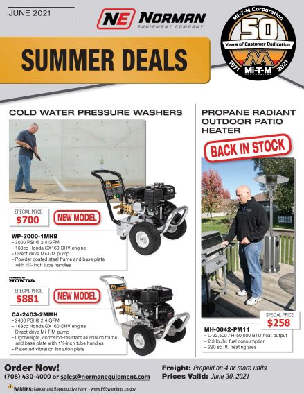 Mi-T-M Summer Deals