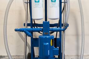 Let's Get Your Fluid Clean