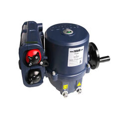 Electric Actuators & Control Systems