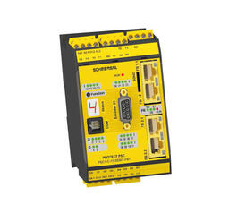 Safety Monitoring Modules & Control Systems