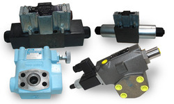 hydraulic control valves