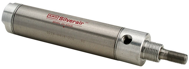stainless air cylinder