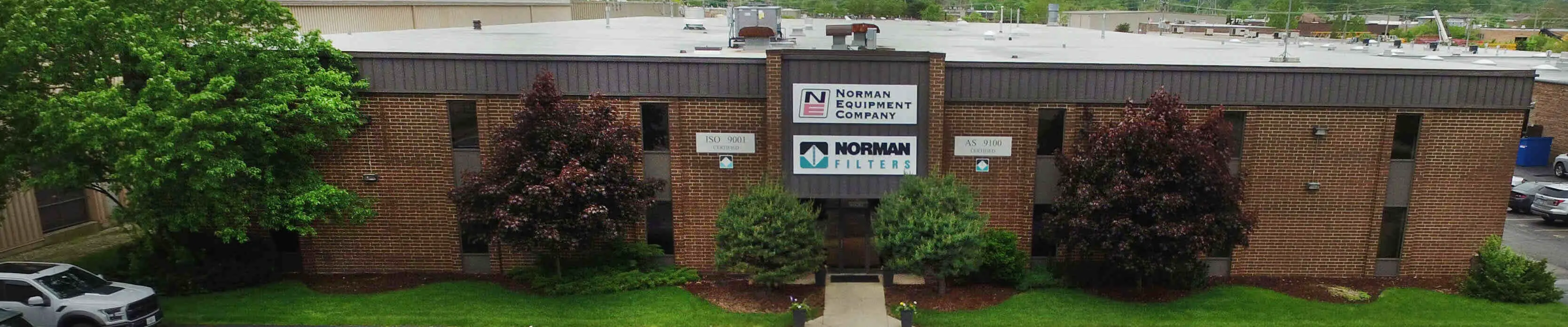 Norman Equipments Building - Norman Equipment